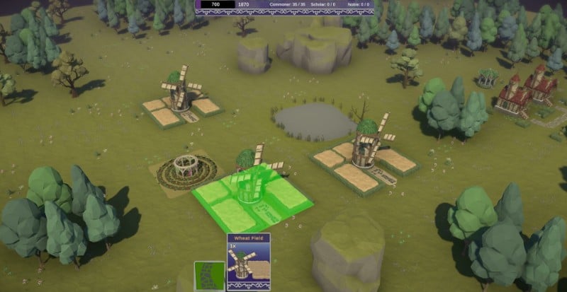 Elfenberg screenshot