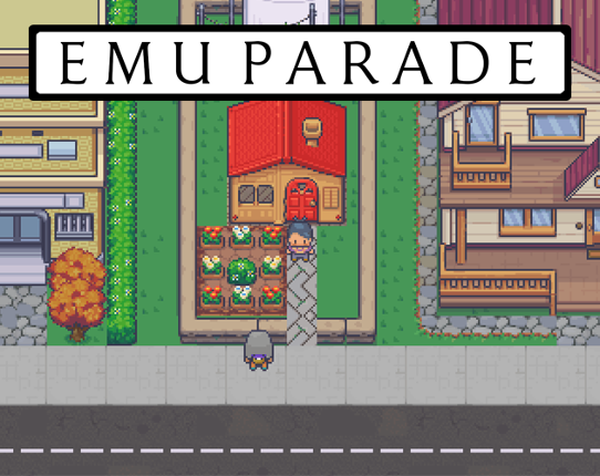 Emu Parade Image