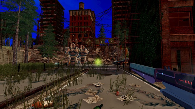 Endless Apocalypse screenshot