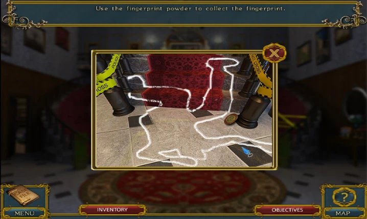 Entwined: Strings of Deception Image