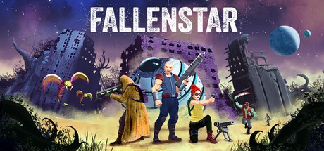 Games like FALLENSTAR