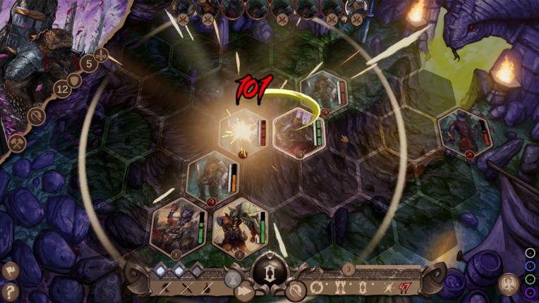 Fangs & Forges screenshot