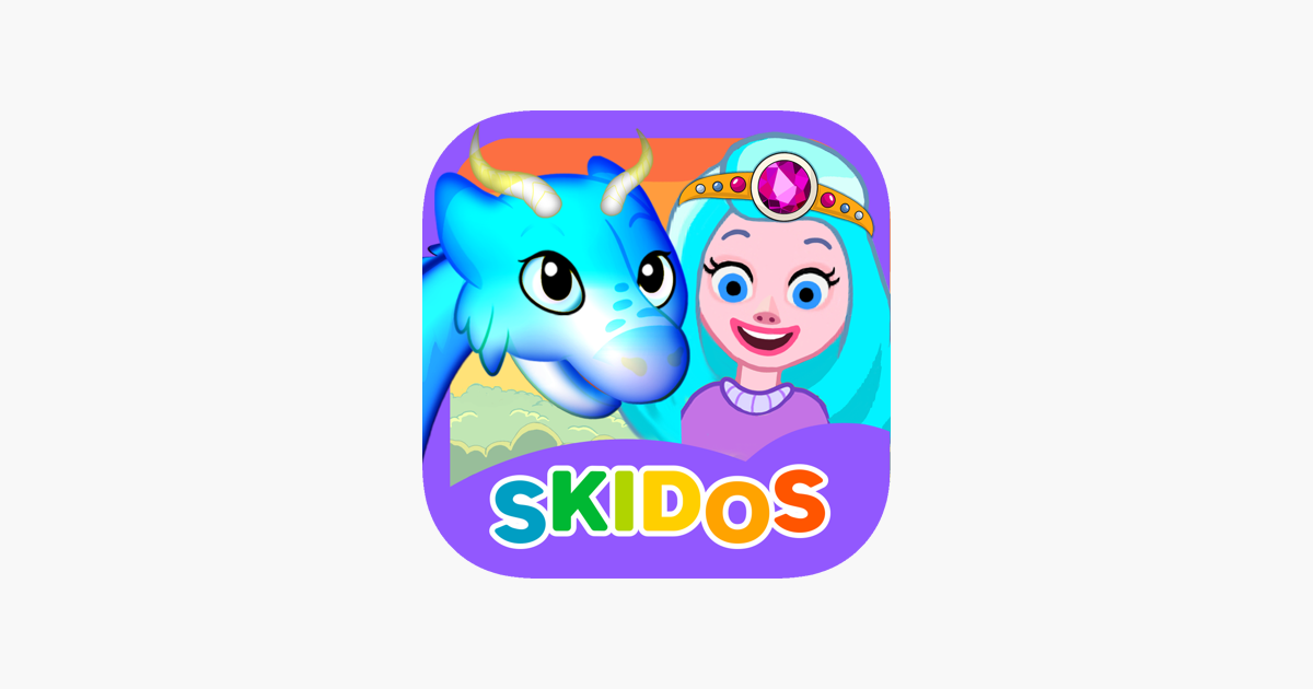 Games like Fantasy World: SKIDOS Learning