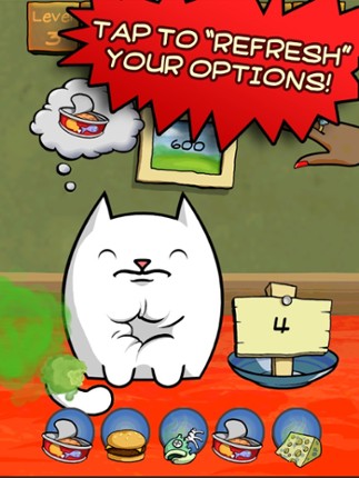 Fart Cat! screenshot