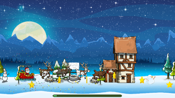 Games like Father Christmas