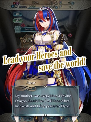 Fire Emblem Heroes screenshot