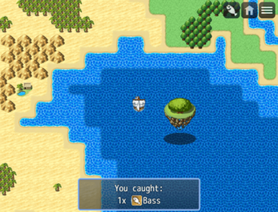 [CGMZ][Alpha] Fishing for RPG Maker MZ Image