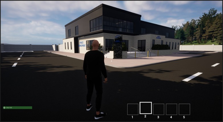 Haven Core: Outlands Image