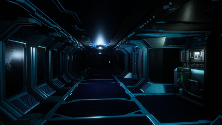 Forever Space: First Person Edition screenshot