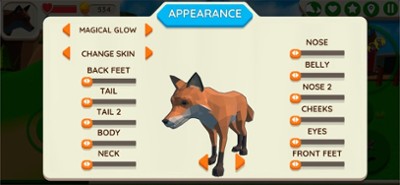 Fox Family - Animal Simulator Image