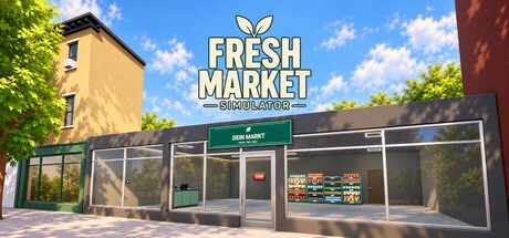 Games like Fresh Market Simulator