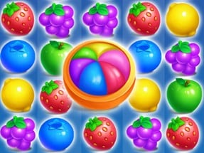 Fruit Fall Crush Image