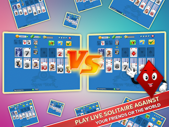 Solitaire World Tour screenshot