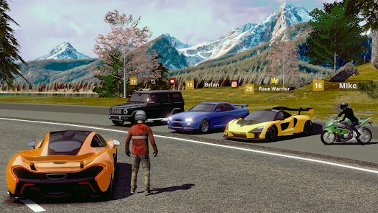 Racing Xperience: Driving Sim screenshot