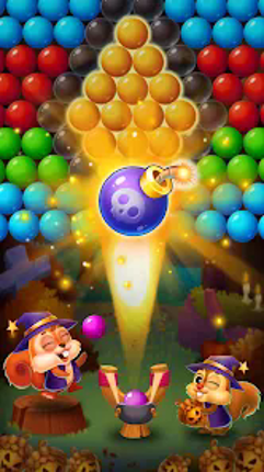 Bubble Shooter Rescue screenshot