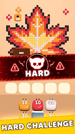 Bug Flow: Pixel Puzzle screenshot
