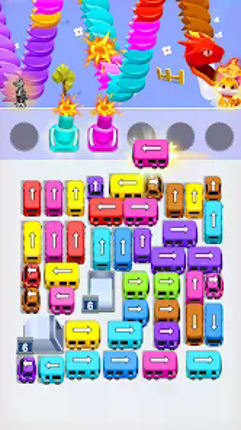 Cat Defenders: Shelling Snake Image