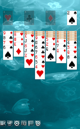 Yukon Solitaire Image