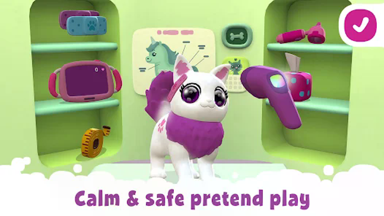 Crayola Scribble Scrubbie Pets screenshot