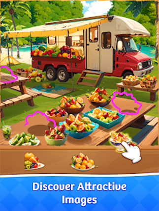 Creative Art: Puzzles Jigsaw screenshot