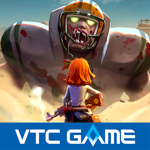 Games like Anh Hùng Cấm Địa - VTC Game