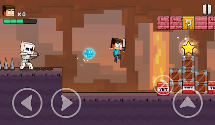 My Craft: Craft Adventure screenshot
