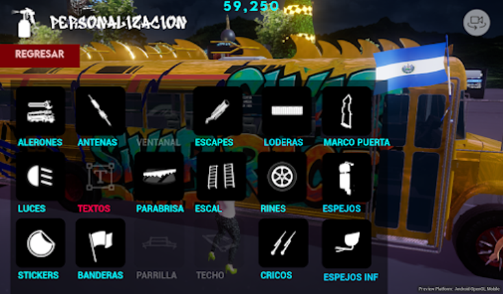 Sivar Race screenshot