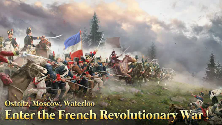 Grand War: War Strategy Games Image