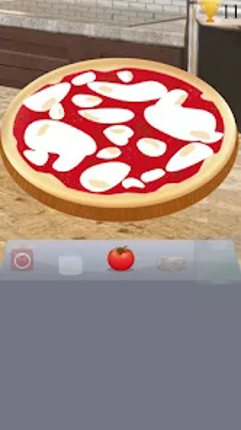 fake call pizza game screenshot