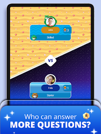 Stop 2 - Word Trivia Game screenshot