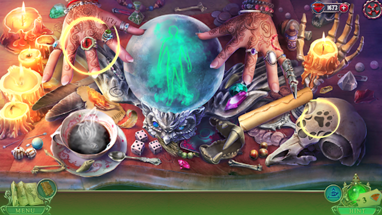 Dark City: Munich Mystery F2P screenshot