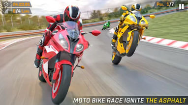 GT Bike Racing- Moto Bike Game Image