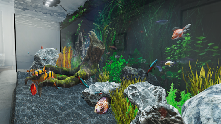Aquarium Simulator: Fish Life screenshot