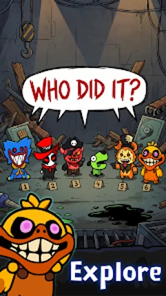 Grim Arcade: Treasure Raid screenshot