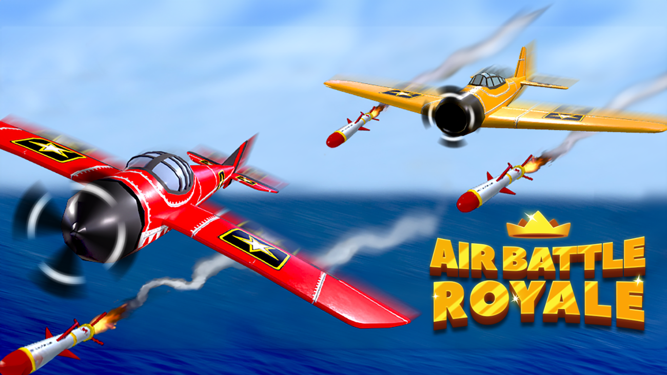 Games like Air Battle Royale: Sky Blitz