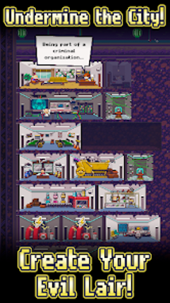 Idle Mastermind screenshot