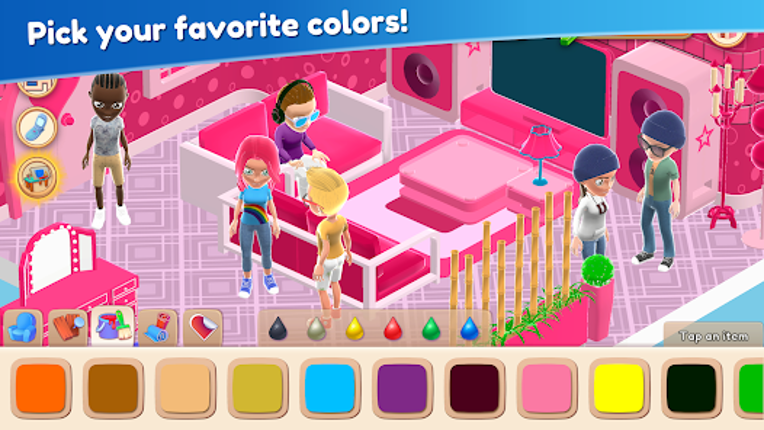 Home Valley: Virtual World screenshot