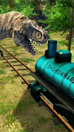 Train Simulator - Dino Park screenshot