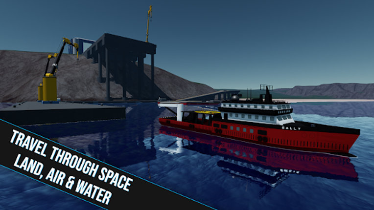 Juno: New Origins Complete Ed. screenshot