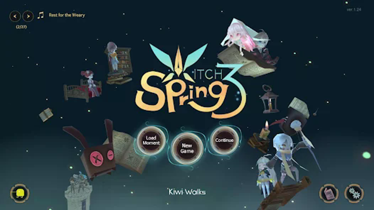 WitchSpring3 screenshot