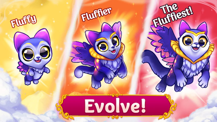 Merge Tale: Pet Love Story screenshot