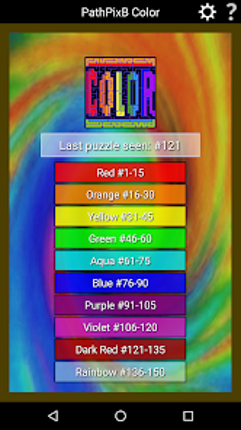 PathPix Color screenshot