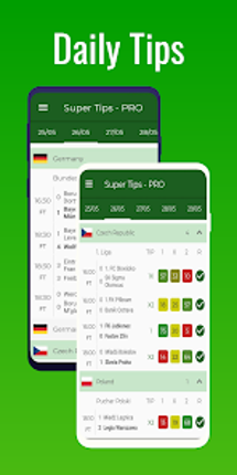 Super Tips: Soccer Predictions Image