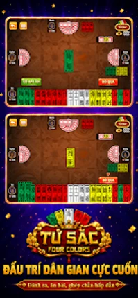 Game bài - Tứ Sắc - Bài 4 Màu Image