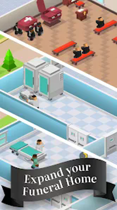 Mortician Inc. - Idle Empire screenshot