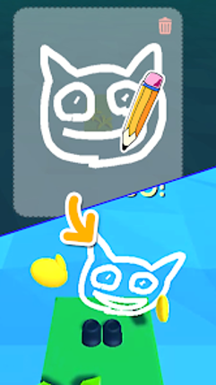 Idle Draw Earth - Water ASMR Image