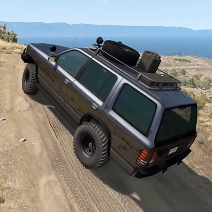 Offroad Car Games Racing 4x4 Image