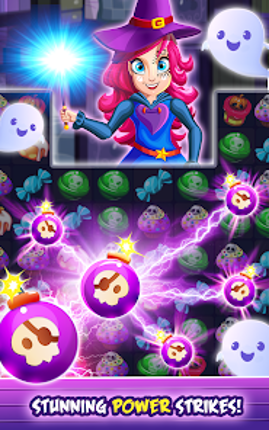 Witchdom 2 - Halloween Games & screenshot