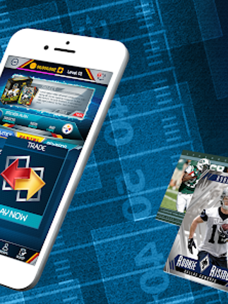 NFL Blitz - Trading Card Games screenshot