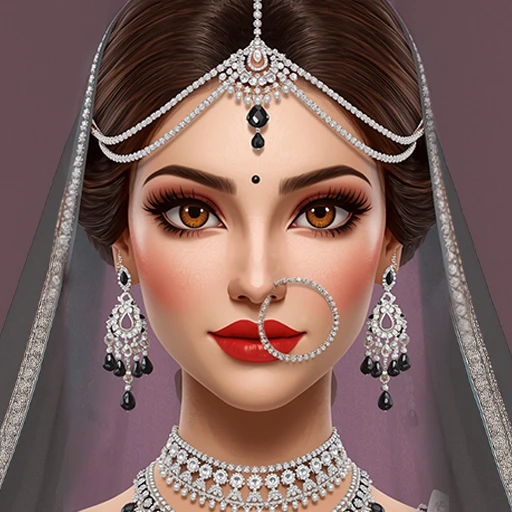 Games like Bride Wedding DressUp & Makeup